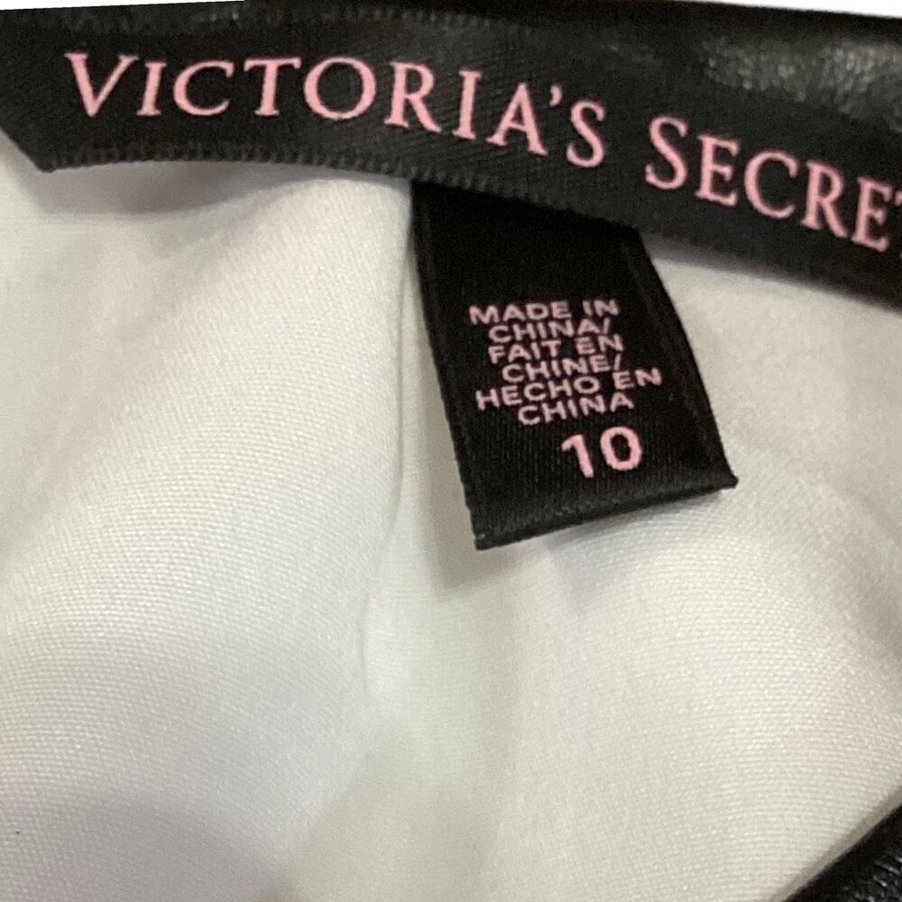 Victoria’s Secret White & Black Sheath Dress - Picture 6 of 11